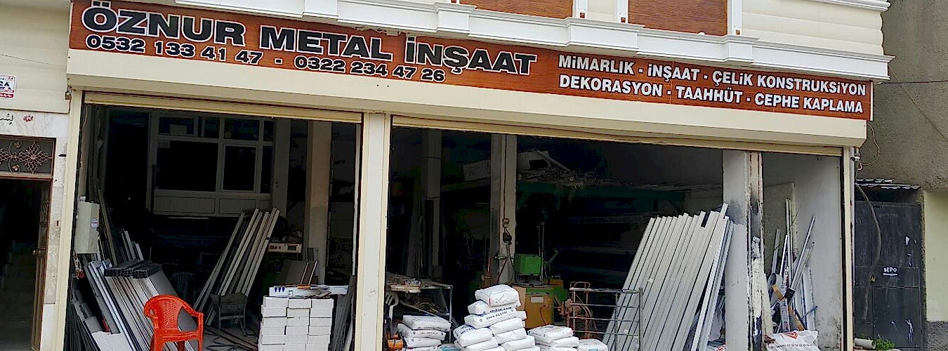Öznur Metal