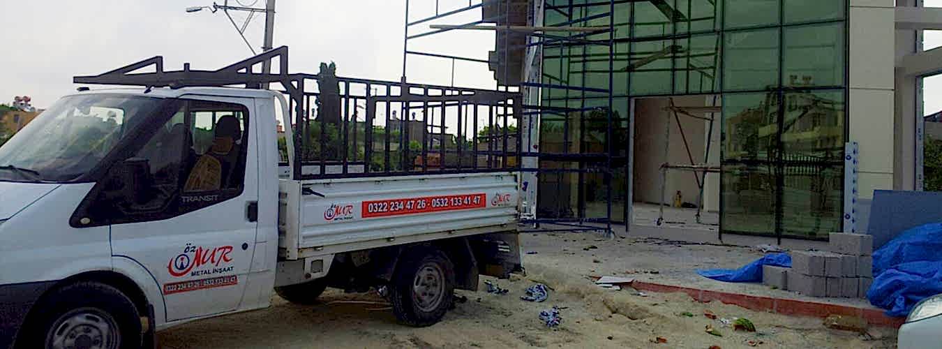 Öznur Metal İnşaat